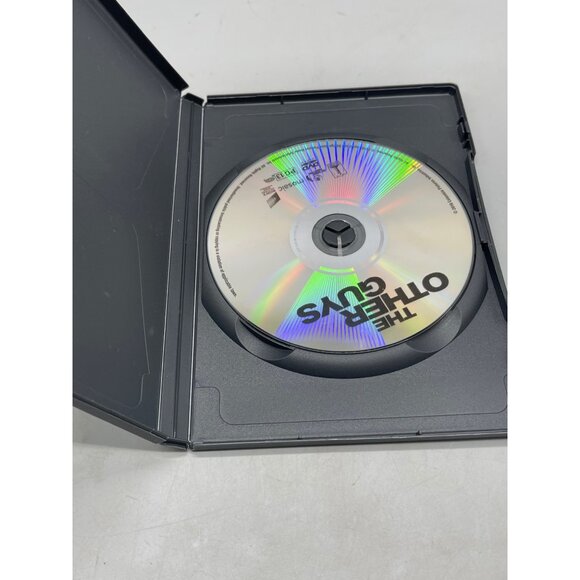 The Other Guys DVD Willl Ferrell Mark Wahlberg Theatrical Edition 2010 READ - Picture 3 of 3